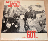 New Kids On The Block - You Got It (The Right Stuff)