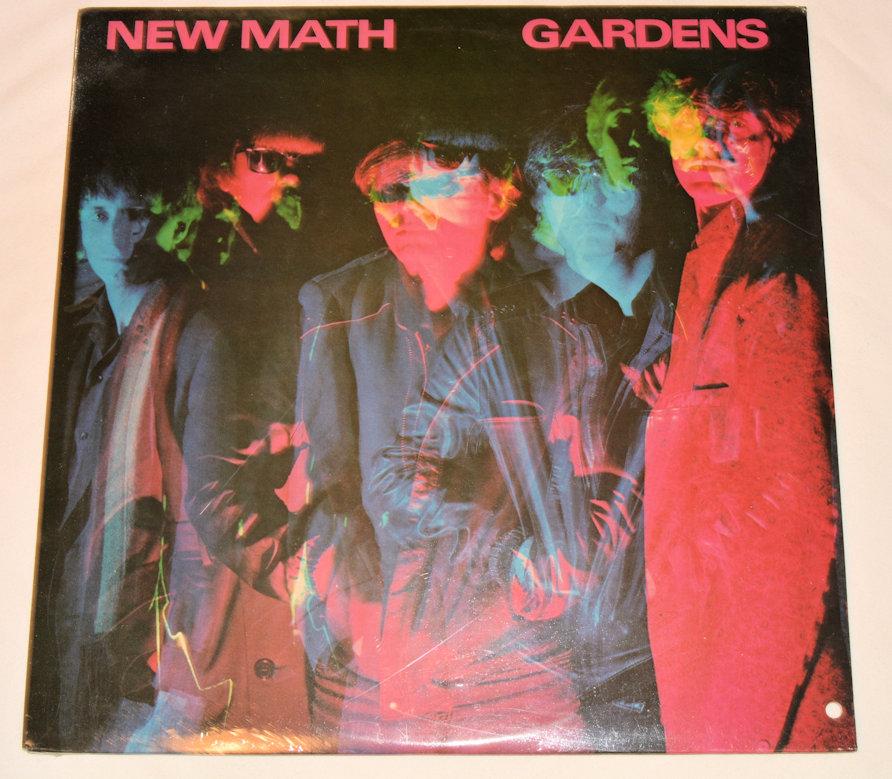 New Math - Gardens