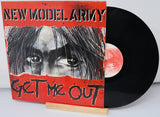 New Model Army – Get Me Out