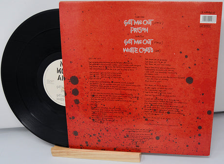 New Model Army – Get Me Out