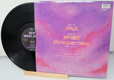 New Model Army – Space