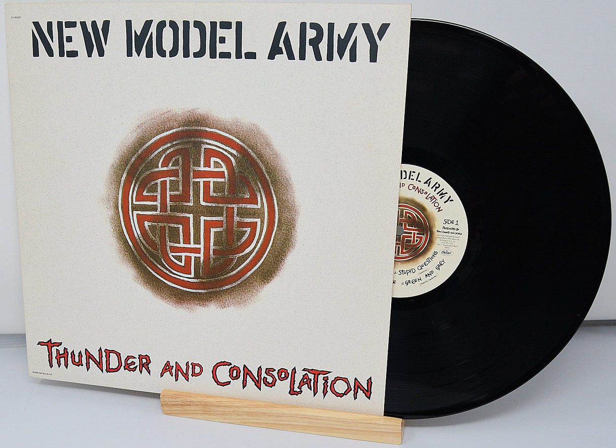 New Model Army - Thunder And Consolation