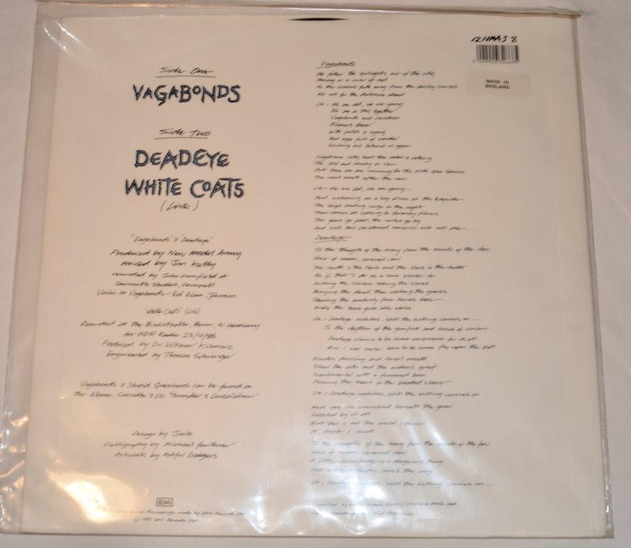 New Model Army - Vagabonds