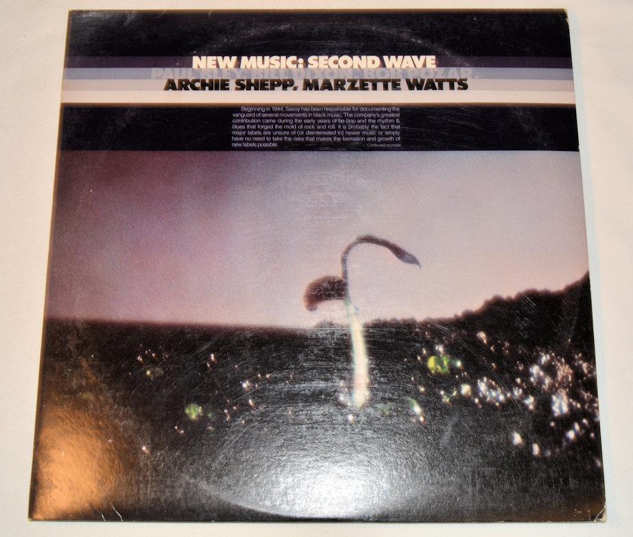 Various - New Music Second Wave