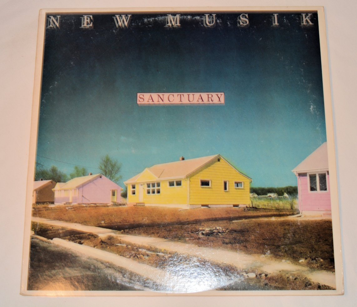 New Musik - Sanctuary