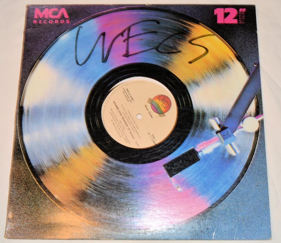 New Order - Bizarre Love Triangle