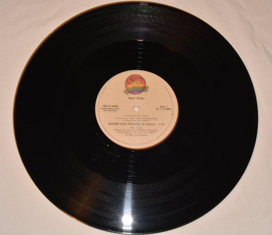 New Order - Bizarre Love Triangle