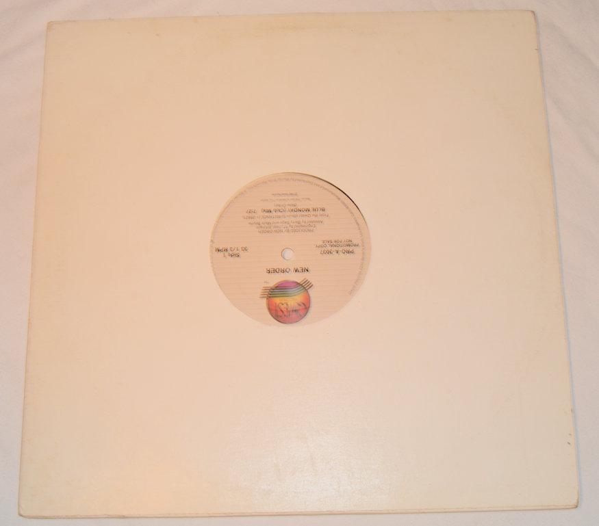 New Order - Blue Monday