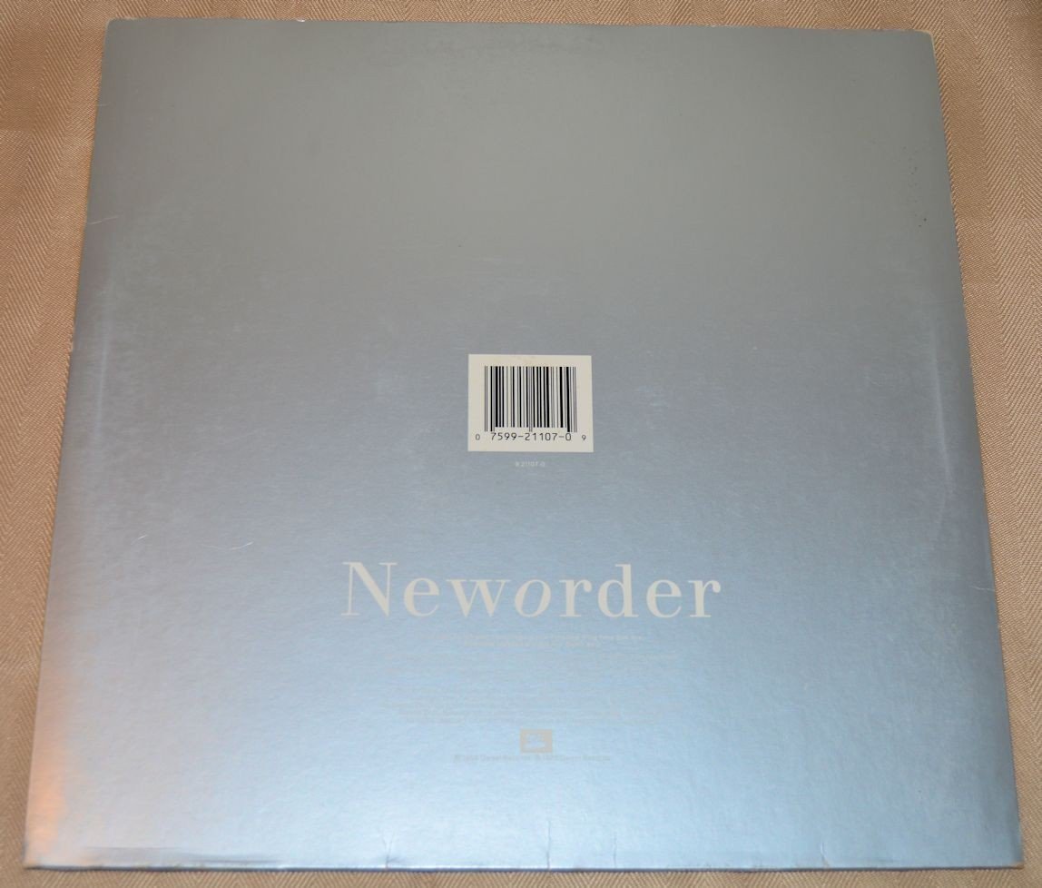 New Order - Fine Time