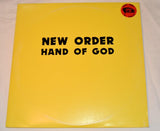 New Order - Hand Of God