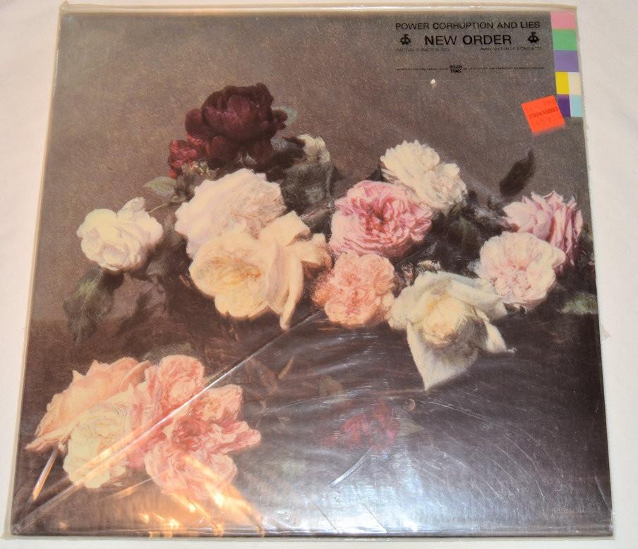 New Order - Power, Corruption & Lies