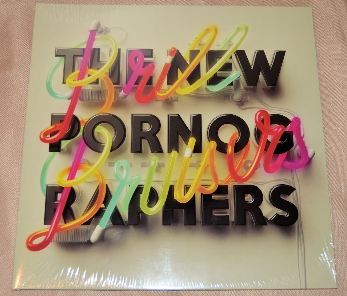 New Pornographers - Brill Bruisers