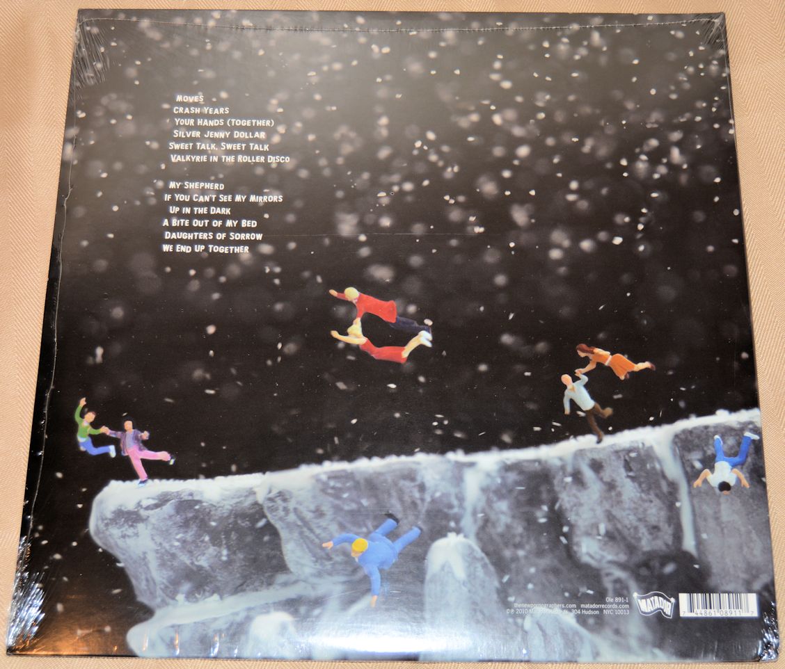 New Pornographers - Together