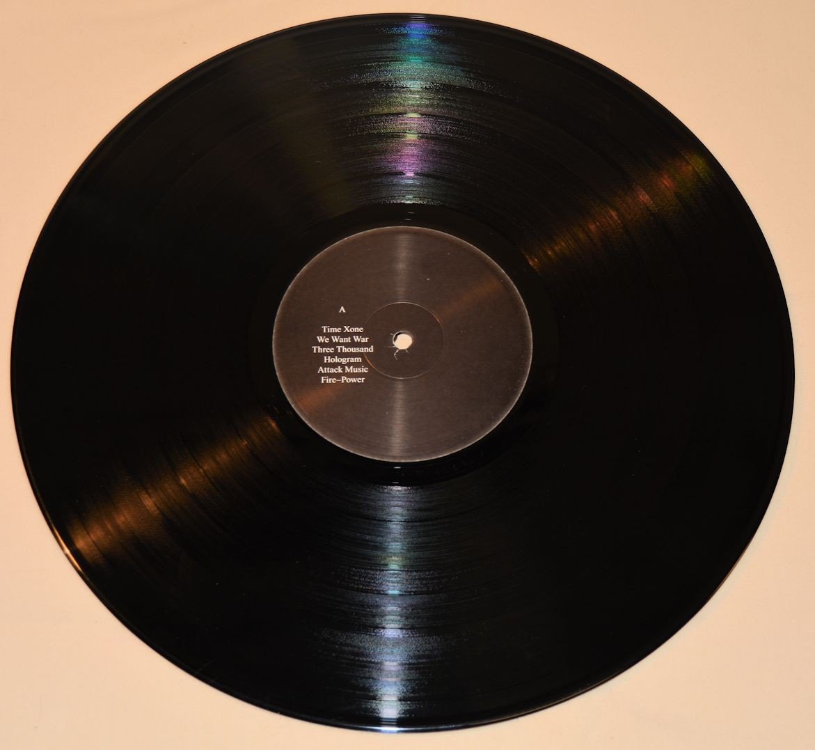 These New Puritans - Hidden