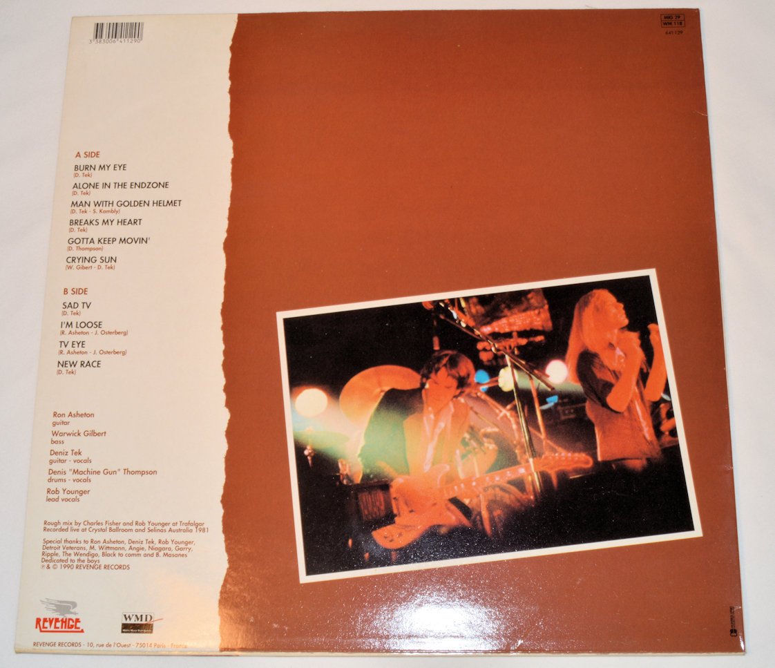 New Race - The Second Wave