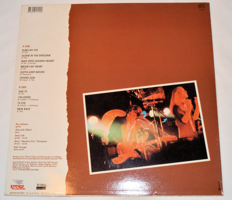 New Race - The Second Wave