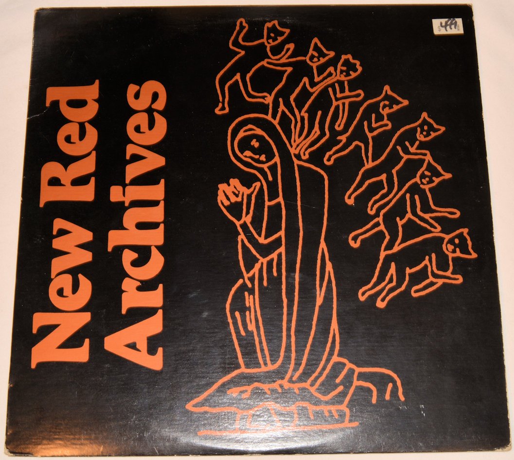 Various - New Red Archives