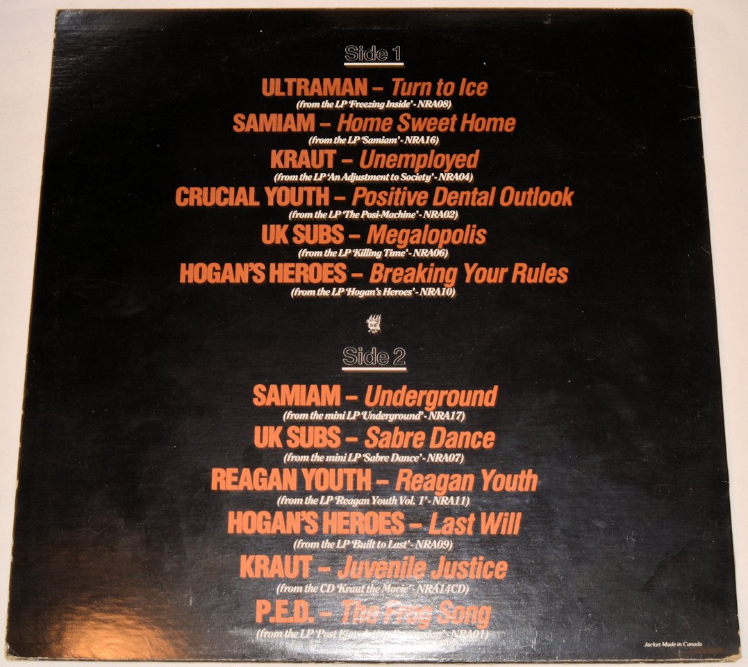 Various - New Red Archives