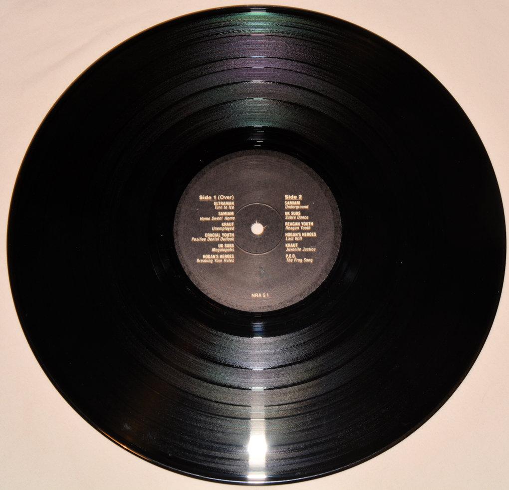 Various - New Red Archives
