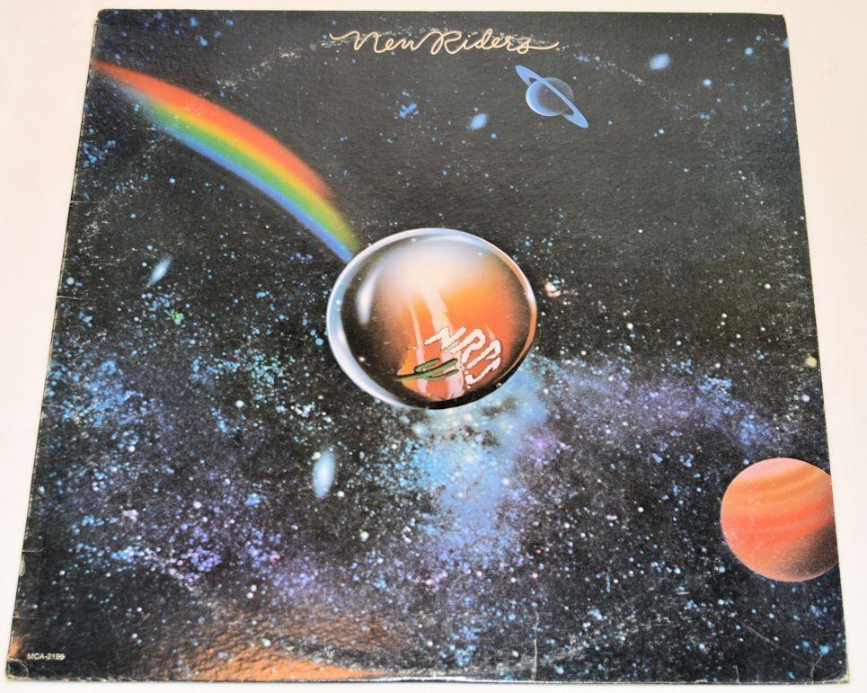 New Riders - New Riders