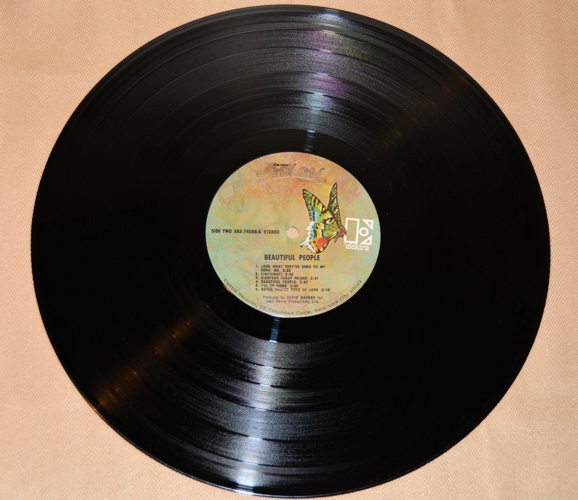 New Seekers - Beautiful People