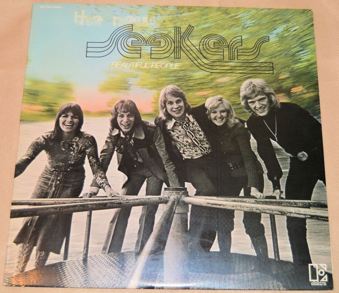 New Seekers - Beautiful People