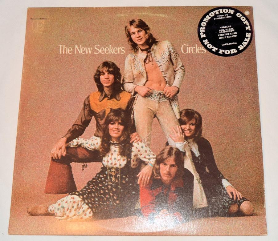 New Seekers - Circles