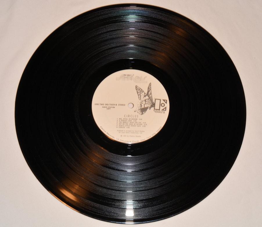 New Seekers - Circles