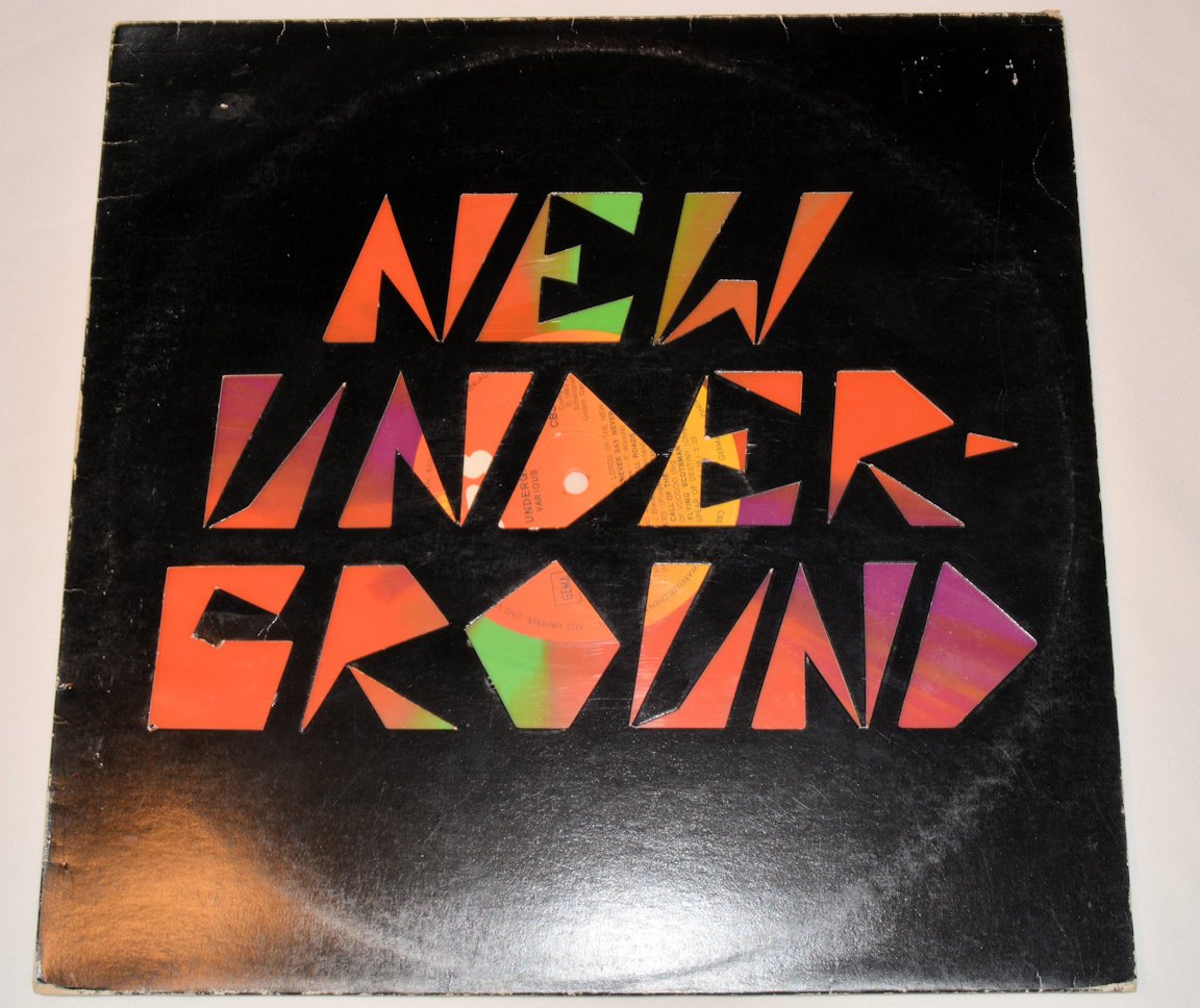 Various - New Underground
