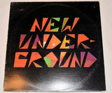 Various - New Underground