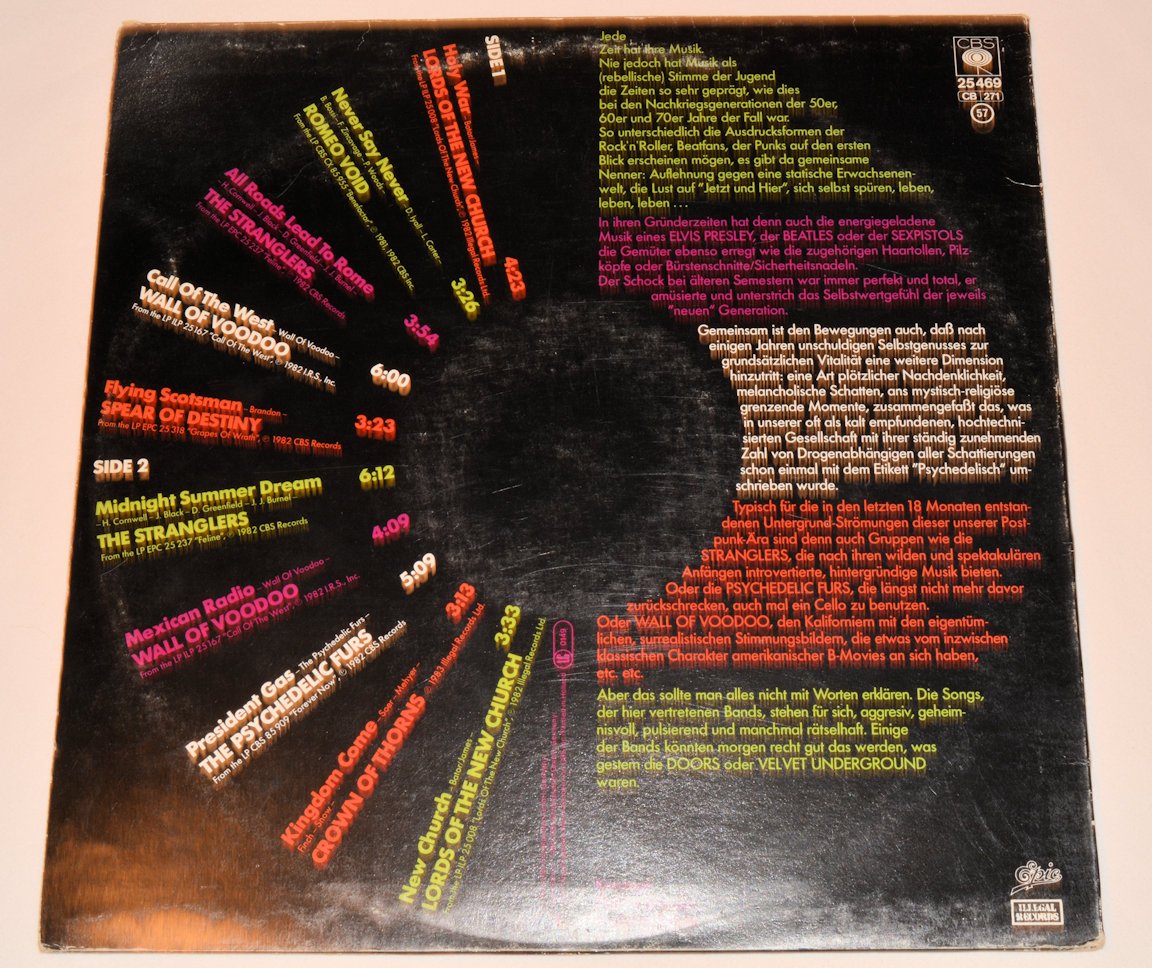 Various - New Underground