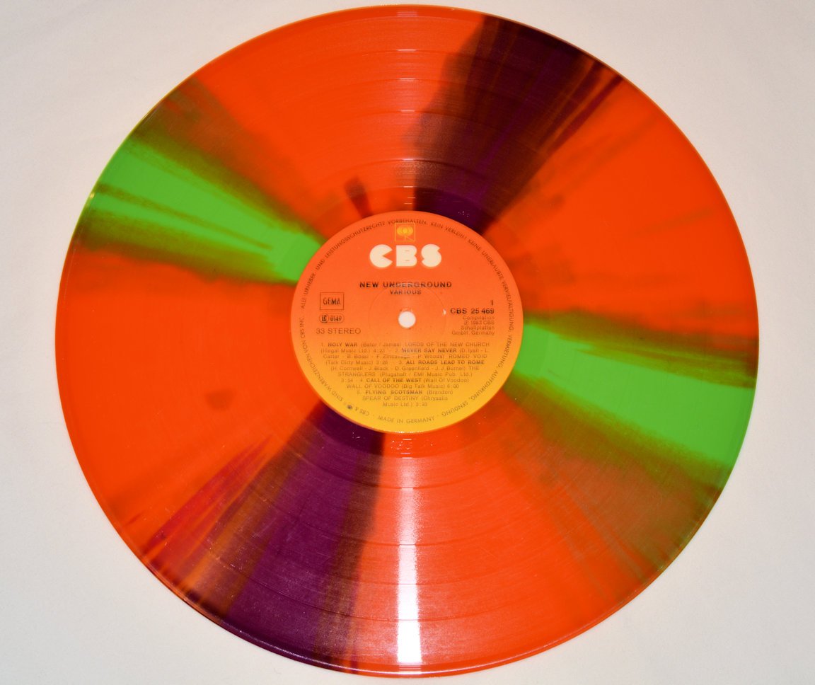 Various - New Underground