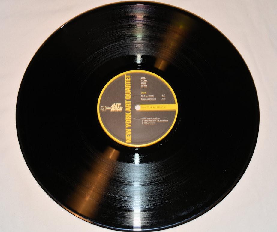 New York Art Quartet - New York Art Quartet