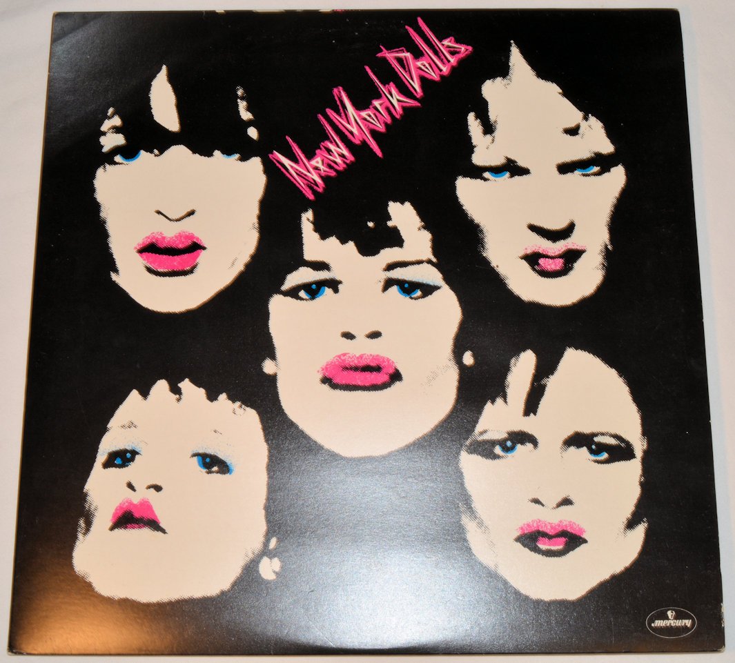 New York Dolls - Vol 1