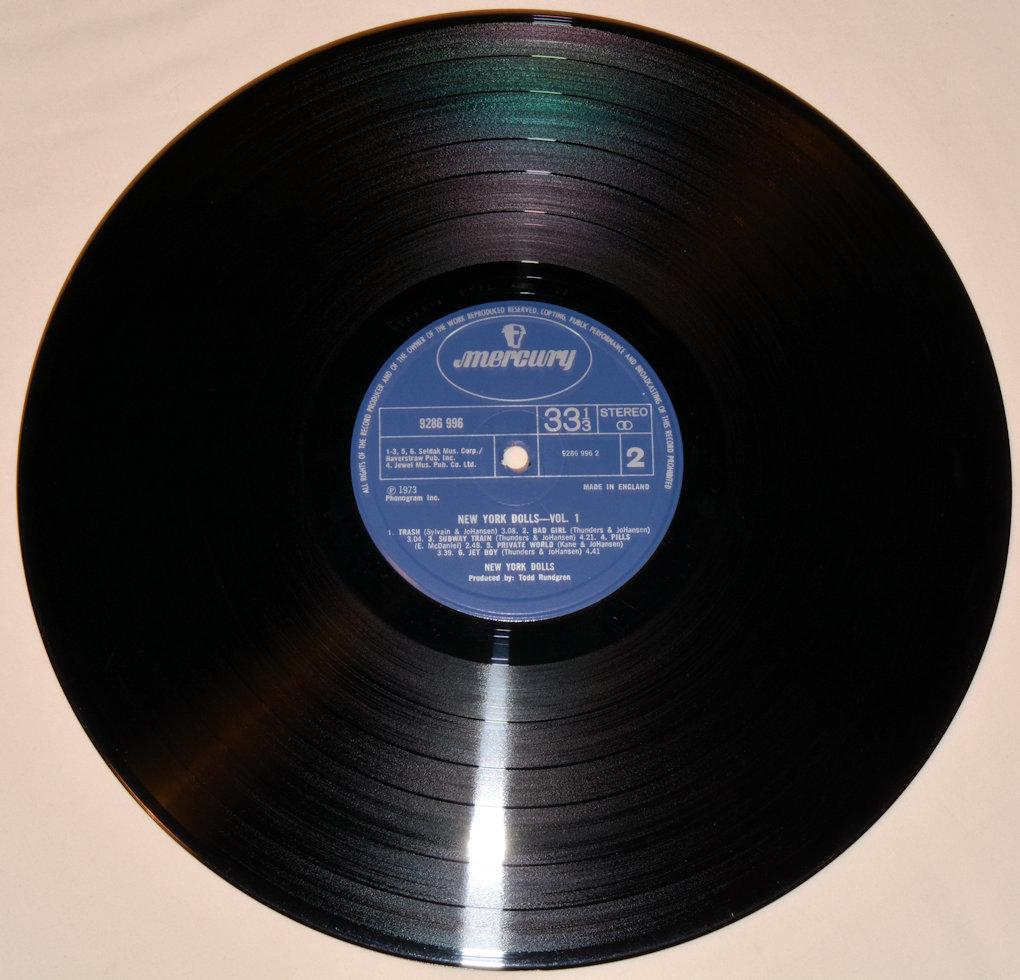 New York Dolls - Vol 1