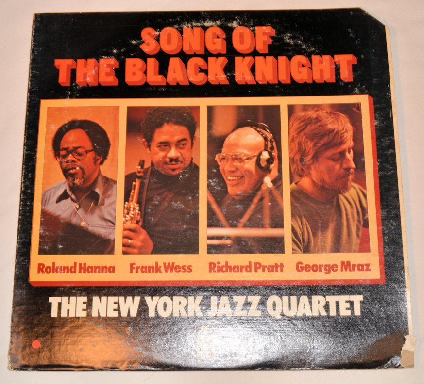 New York Jazz Quartet - Song Of Black Knight