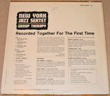 New York Jazz Sextet - Group Therapy