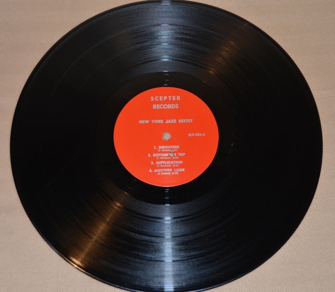 New York Jazz Sextet - Group Therapy