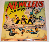 Newcleus - Jam On Revenge