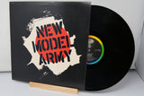 New Model Army - New Model Army