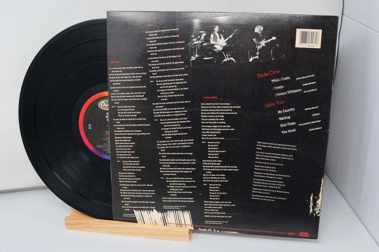 New Model Army - New Model Army