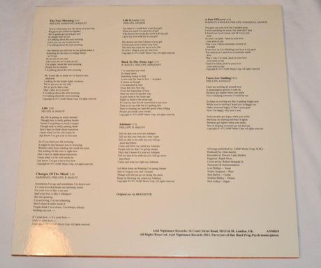 Next Morning, The - The Next Morning