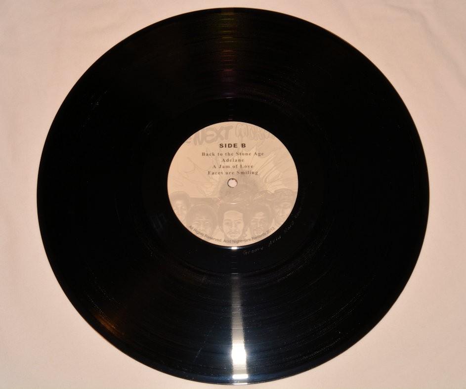 Next Morning, The - The Next Morning