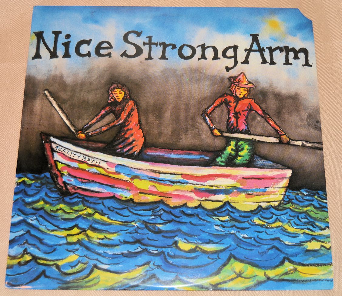 Nice Strong Arm - Reality Bath