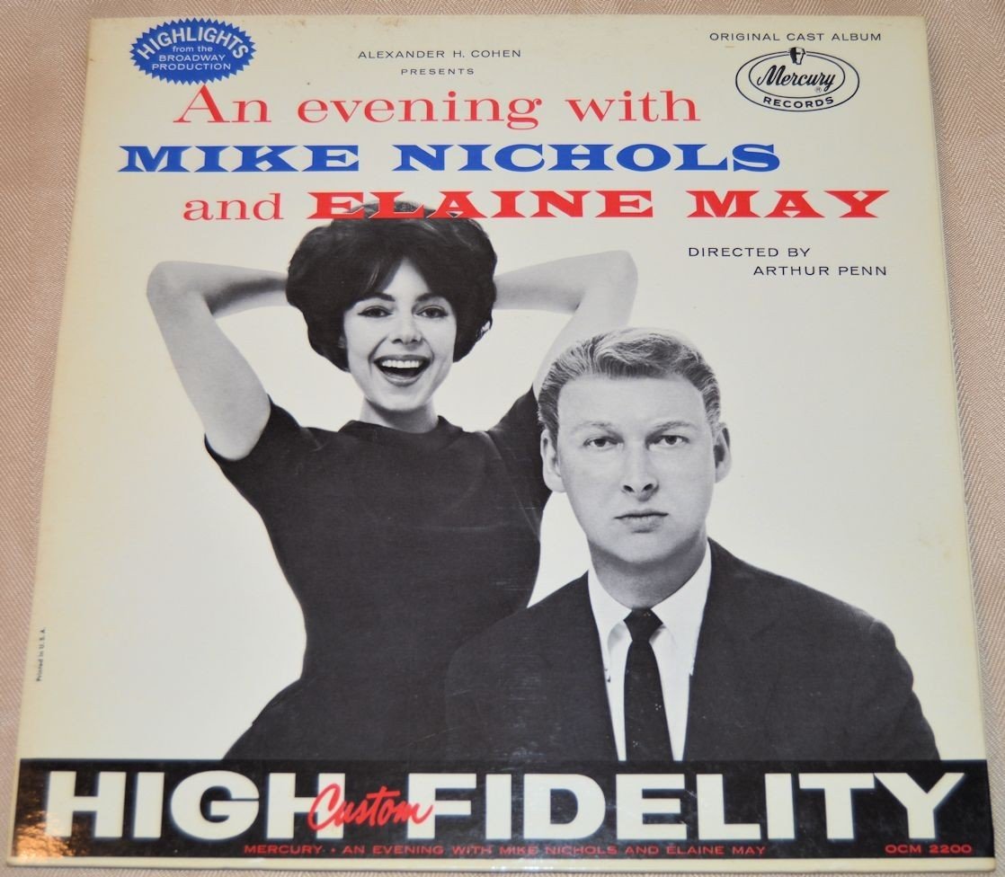 Original Cast - Evening With Mike Nichols & Elaine May