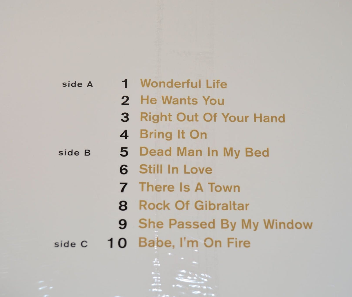 Nick Cave & The Bad Seeds - Nocturama