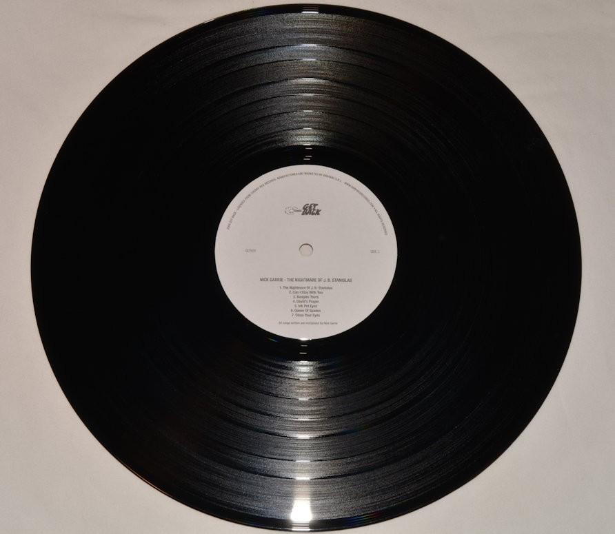 Garrie, Nick - Nightmare Of JB Stanislas