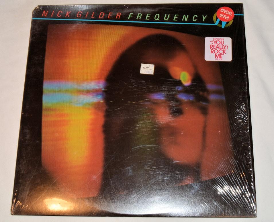 Gilder, Nick - Frequency
