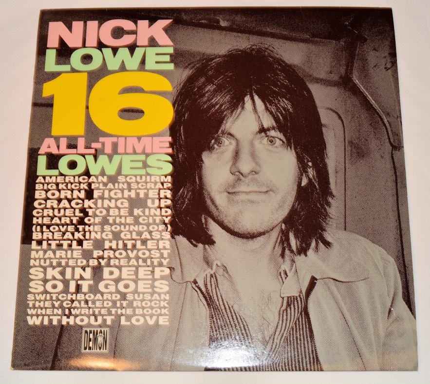 Lowe, Nick - 16 All-Time Lowes