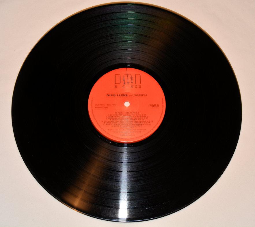 Lowe, Nick - 16 All-Time Lowes